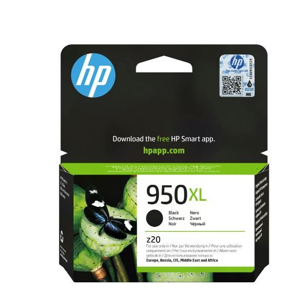 CARTUCCIA INK OFFICEJET 950XL NERO