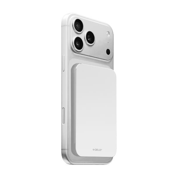 MAGSAFE PB MATCH 5000MAH WHITE