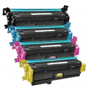 (Compatibile) Black Universale Canon LBP-710X,712CX,M552,M553,M577-12.5K