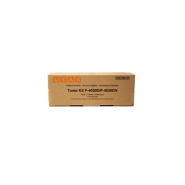 UTAX 4434010010 cartuccia toner 1 pz Originale Nero (UTAX Sort 12500 sider)