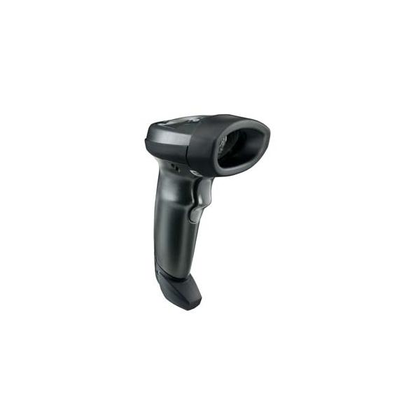 Motorola LI2208 Lettore di codici a barre portatile 1D Lineare Nero (KITLI2208 BLACK USB WW:SCANNER - CBA-U21-S07ZAR SHD USB CABLE)