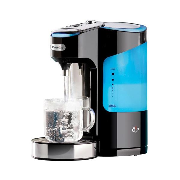 Breville VKJ318 erogatore di acqua Nero 2 L (Breville VKJ318 HotCup with Variable Dispense Black)