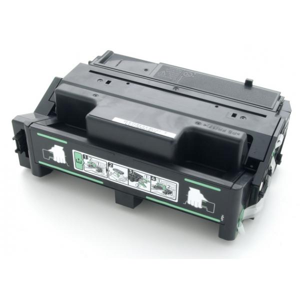 Ricoh 407649 cartuccia toner Originale Nero (Ricoh - sort - original - tonerpatron)