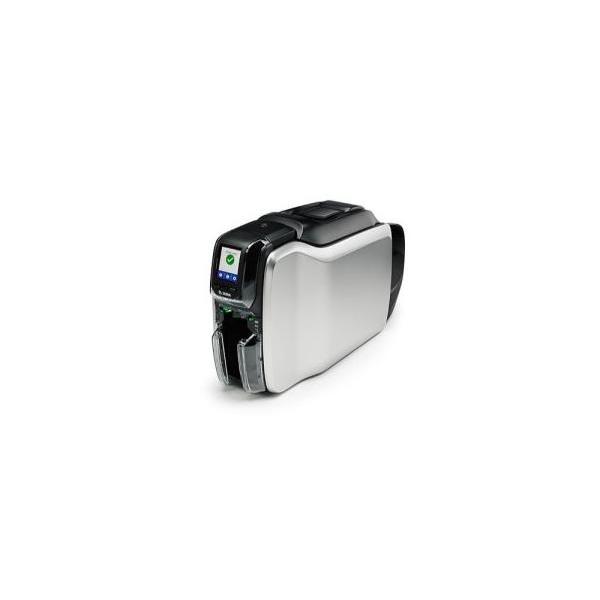Zebra ZC300 stampante per schede plastificate Sublimazione A colori 300 x 300 DPI (ZC300 PRINT SINGLE SIDED UK/EU - USB ETHERNET WIN DRIVER 2.0STD)