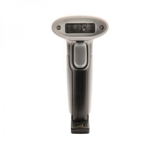 Opticon OPC-3301i Lettore di codici a barre portatile 1D CCD Nero (OPC-3301i, 1D CCD. Bluetooth - Apple MFi, - iOS,Android,Windows, HID/SPP, 1MB,1100mAh,Black,Wrist strap Linear Imager, - Warranty: 2