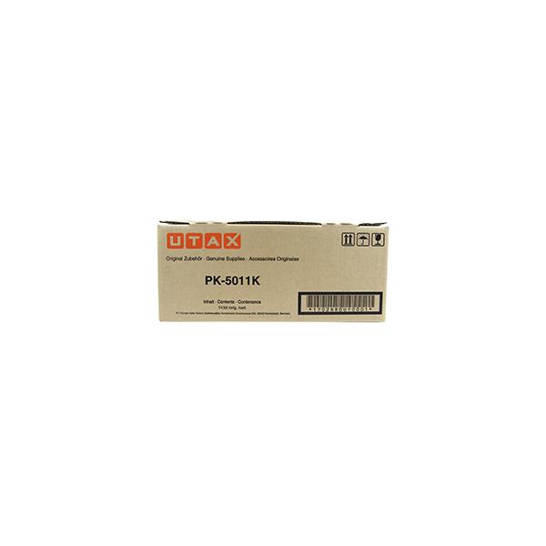 UTAX 1T02NR0UT0 cartuccia toner 1 pz Originale Nero (Utax Toner PK-5011K Black [1T02NR0UT0])