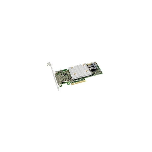 Microsemi SmartRAID 3154-8i controller RAID PCI Express x8 3.0 12 Gbit/s (ADAPTEC 3154-8I SINGLE - SMARTRAID)