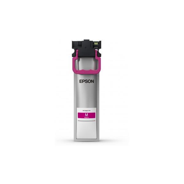 Epson WF-C5xxx Series Ink Cartridge L Magenta (Epson T9443 - 19.9 ml - taglia L - magenta - originale - cartuccia d'inchiostro - per WorkForce Pro WF-C5210DW, WF-C5290DW, WF-C5710DWF, WF-C5790DWF)