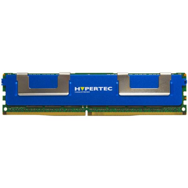 Hypertec 815101-B21-HY memoria 64 GB DDR4 288-pin DIMM Data Integrity Check [verifica integrità dati] (An HPE equivalent 64 GB Quad rank - Load-Reduced ECC DDR4 SDRAM - LRDIMM 288-pin 2666 MHz [ PC4-