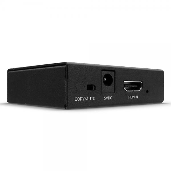 Lindy 38158 ripartitore video HDMI 2x HDMI (Hdmi 4K Splitter 2 Port 3D, - 2160P30 - Warranty: 24M)