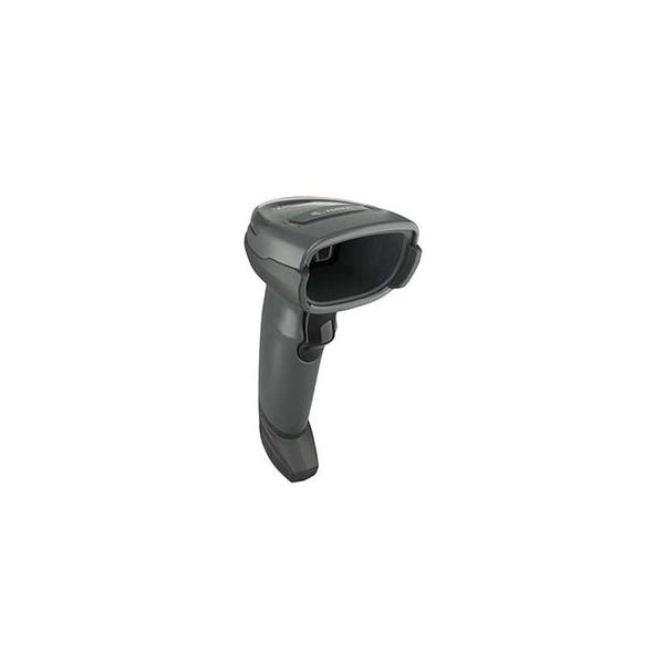 Zebra DS4608-SR Lettore di codici a barre portatile 1D/2D LED Nero (DS4608-SR BLACK USB KIT: - DS4608-SR00007ZZWW SCANNER.)