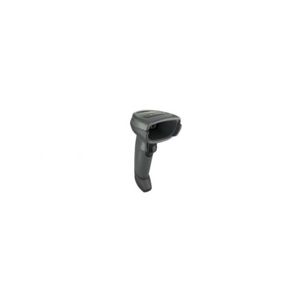 Zebra DS4608-HD Lettore di codici a barre portatile 1D/2D LED Nero (SCNRDS4608: AREA IMAGER HIGH - DENSITY TWILIGHT BLACK)