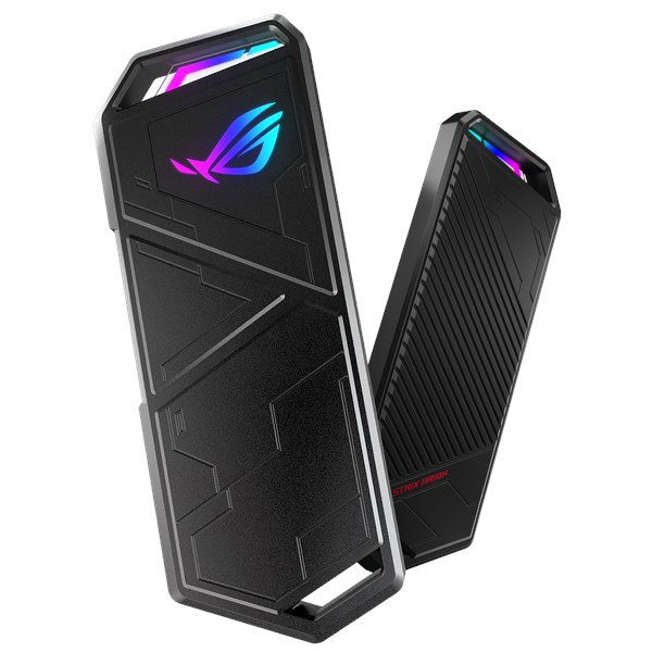 ASUS ROG Strix Arion Box esterno SSD Nero M.2 (ASUS ROG STRIX ARION NVME CADDY)