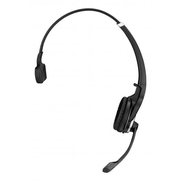 EPOS § SENNHEISER IMPACT DW Pro 1 HS Auricolare Wireless A Padiglione Ufficio Nero (EPOS)