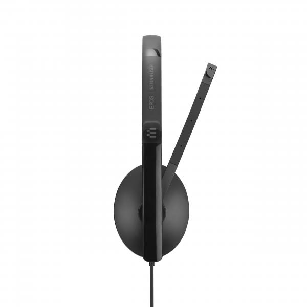EPOS § SENNHEISER ADAPT 135 USB-C Auricolare Cablato A Padiglione Musica e Chiamate USB tipo-C Nero (EPOS)