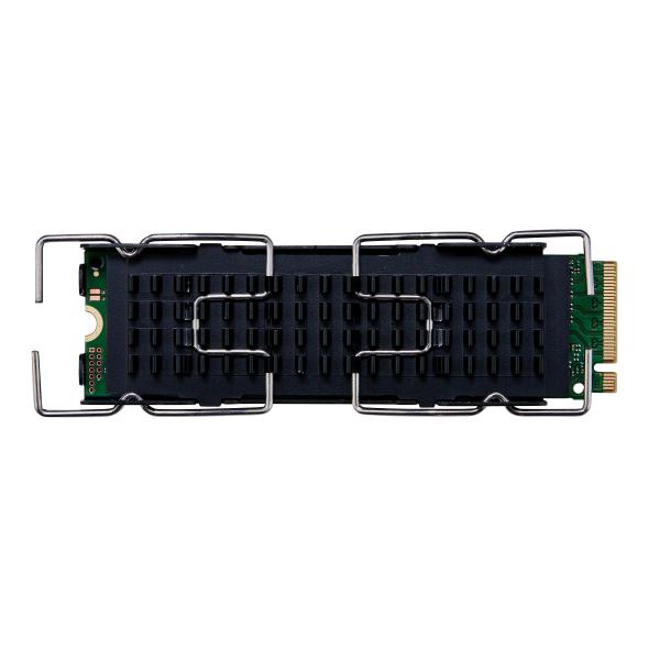 HP Kit SSD ZTurbo PCIe-Gen 4x4 TLC Z2 da 1 TB (HP Z Turbo Drive - SSD - 1 TB - interno - PCIe 4.0 x4 - per Workstation Z2 G8, Z2 G9 [SFF, tower])