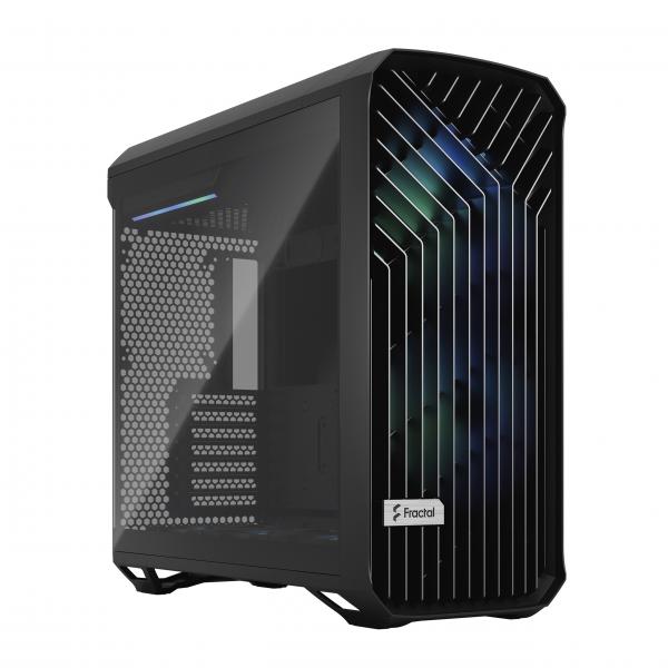 Fractal Design Torrent Tower Nero (TORRENT RGB LIGHT TG CASE)