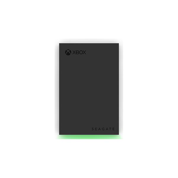 Seagate Game Drive disco rigido esterno 4 TB 3.2 Gen 1 [3.1 Gen 1] Nero (Seagate Game Drive for Xbox STKX4000402 - Hard drive - 4 TB - external [portable] - USB 3.2 Gen 1 - with 3 years Seagate Rescu