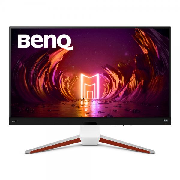 BenQ EX3210U Monitor PC 81,3 cm [32] 3840 x 2160 Pixel 4K Ultra HD LED Nero (BenQ Mobiuz EX3210U - LED-Sk?rm 32 AM)