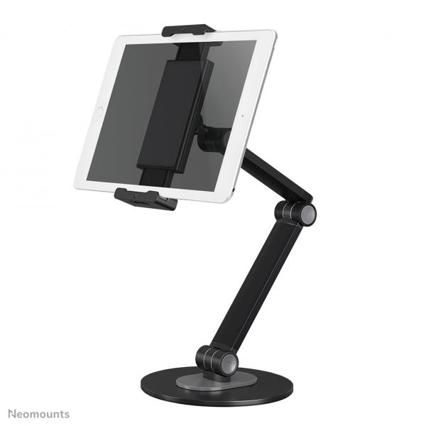 Neomounts DS15-550BL1 Supporto per tablet 4.7-12.9 - universale (Neomounts DS15-550BL1 Tablet stand - 4.7-12.9 - 270 [5Years warranty])