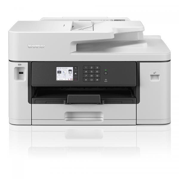 Brother MFC-J5340DW Ad inchiostro A3 1200 x 4800 DPI Wi-Fi (Mfc-J5340Dw Inkjet A3 1200 X - 4800 Dpi Wi-Fi - Warranty: 12M)