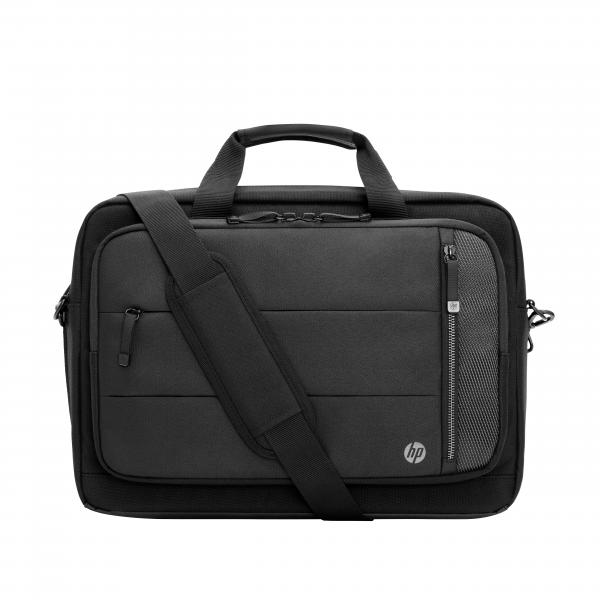 HP Borsa laptop Renew Executive da 16 (HP Renew Executive - Borsa tracolla per trasporto notebook - 16.1 - nero - per HP 250 G9, Fortis 11 G9, ZBook Firefly 14 G9, ZBook Fury 16 G10, 16 G9)
