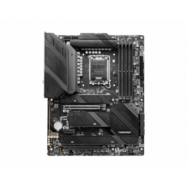MSI MAG Z790 TOMAHAWK WIFI scheda madre Intel Z790 LGA 1700 ATX (MSI MAG Z790 TOMAHAWK WIFI ATX Mainboa)