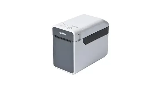 Brother TD-2125NWB stampante per etichette [CD] Termica diretta 203 x 203 DPI 152,4 mm/s Cablato Collegamento ethernet LAN Wi-Fi Bluetooth (2INCH 203DPI DESKTOP PRINTER - [LAN/BLUETOOTH/WIFI] - EU)