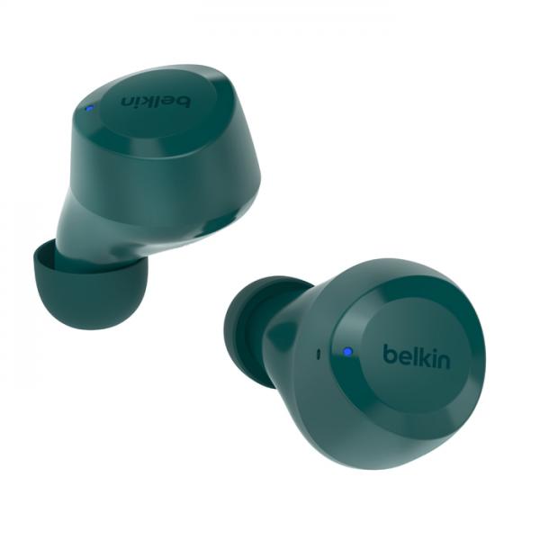 Belkin AURICOLARI TRUE WIRELESS SOUNDFORM BOLT (SOUNDFORM BOLTTRUE WLESS EARBUD TEAL)