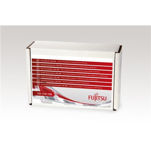 Ricoh 3708-100K Kit di consumabili (3708-100K Consumable Kit - Warranty: 12M)