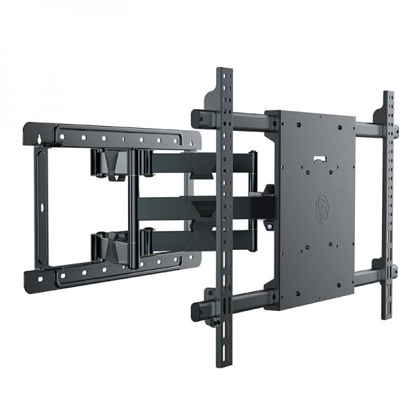 Hagor BrackIT XXL HD II 2,49 m [98] Parete Nero (BRACKIT XXL HD II - )