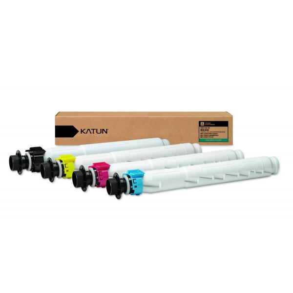 Katun 47961 cartuccia toner 1 pz Magenta (KAT 47961 RC MP C 2003 TNR 290G MAG)