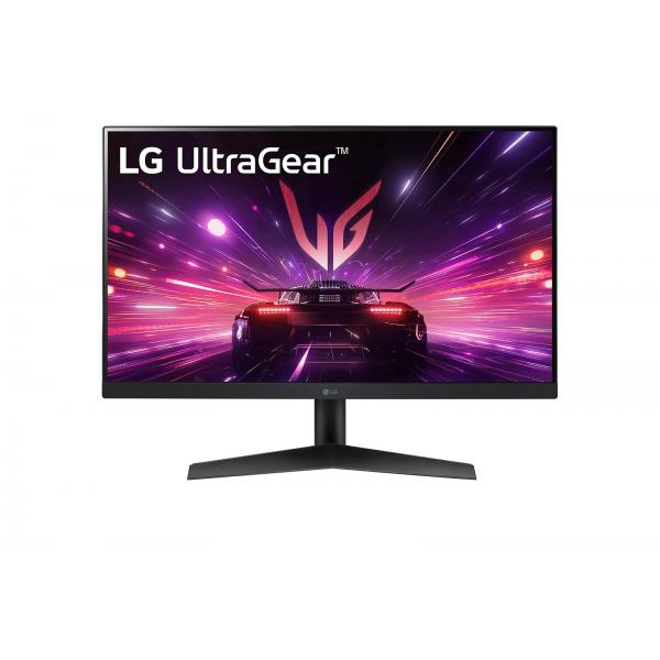 LG 24GS60F-B Monitor PC 61 cm [24] 1920 x 1080 Pixel Full HD Nero (LG UltraGear 24GS60F-B sk?rm - LED bag)