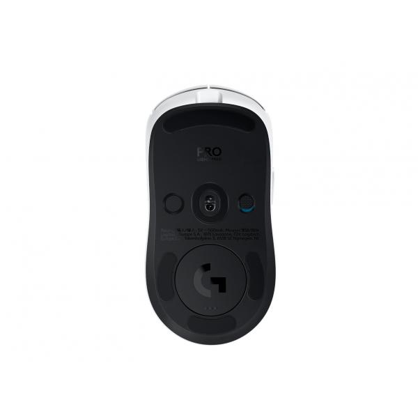 Logitech G PRO 2 LIGHTSPEED Mouse (PRO 2 LIGHTSPEED - WHITE - EER2-933)