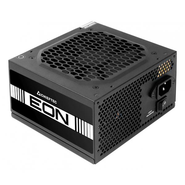 Chieftec EON ZPU-400S alimentatore per computer 400 W 20+4 pin ATX ATX Nero (Chieftec EON 400W ATX Retail 80 PLUS W)