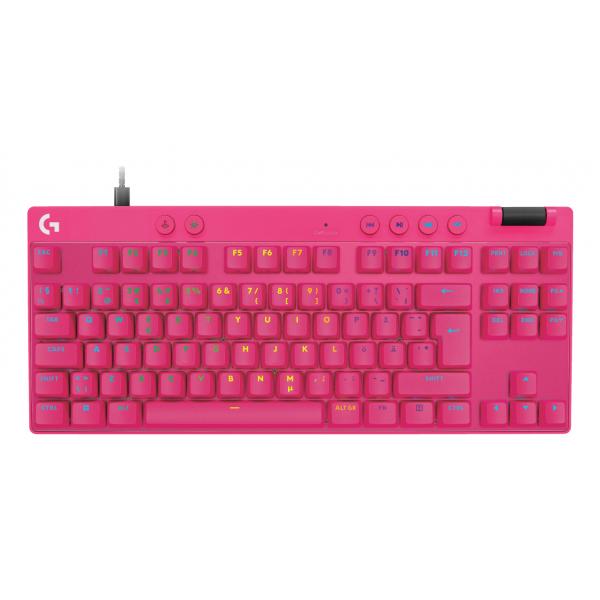 Logitech G PRO X TKL RAPID (Logitech G PRO X RAPID - tastatur TKL)