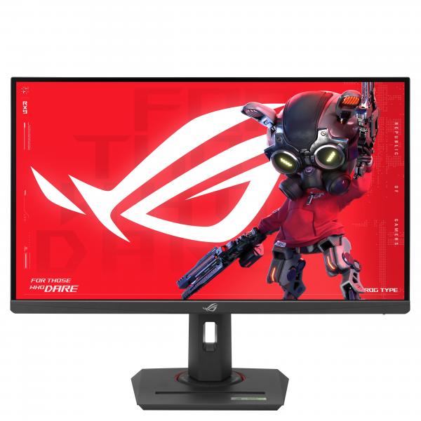 ASUS ROG Strix XG27UCG Monitor PC 68,6 cm [27] 3840 x 2160 Pixel 4K Ultra HD LCD Nero (ASUS ROG Strix XG27UCG 68.58cm [16:9])