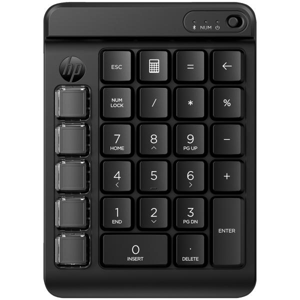 HP 435 Programmable Wireless Keypad (HP 435 PROGRAMMABLE BT WL KEYPAD)