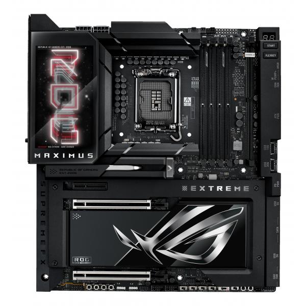 ASUS ROG MAXIMUS Z890 EXTREME Intel Z890 LGA 1851 [Socket V1] ATX esteso (ASUS ROG MAXIMUS Z890 EXTREME S1851 Motherboard)