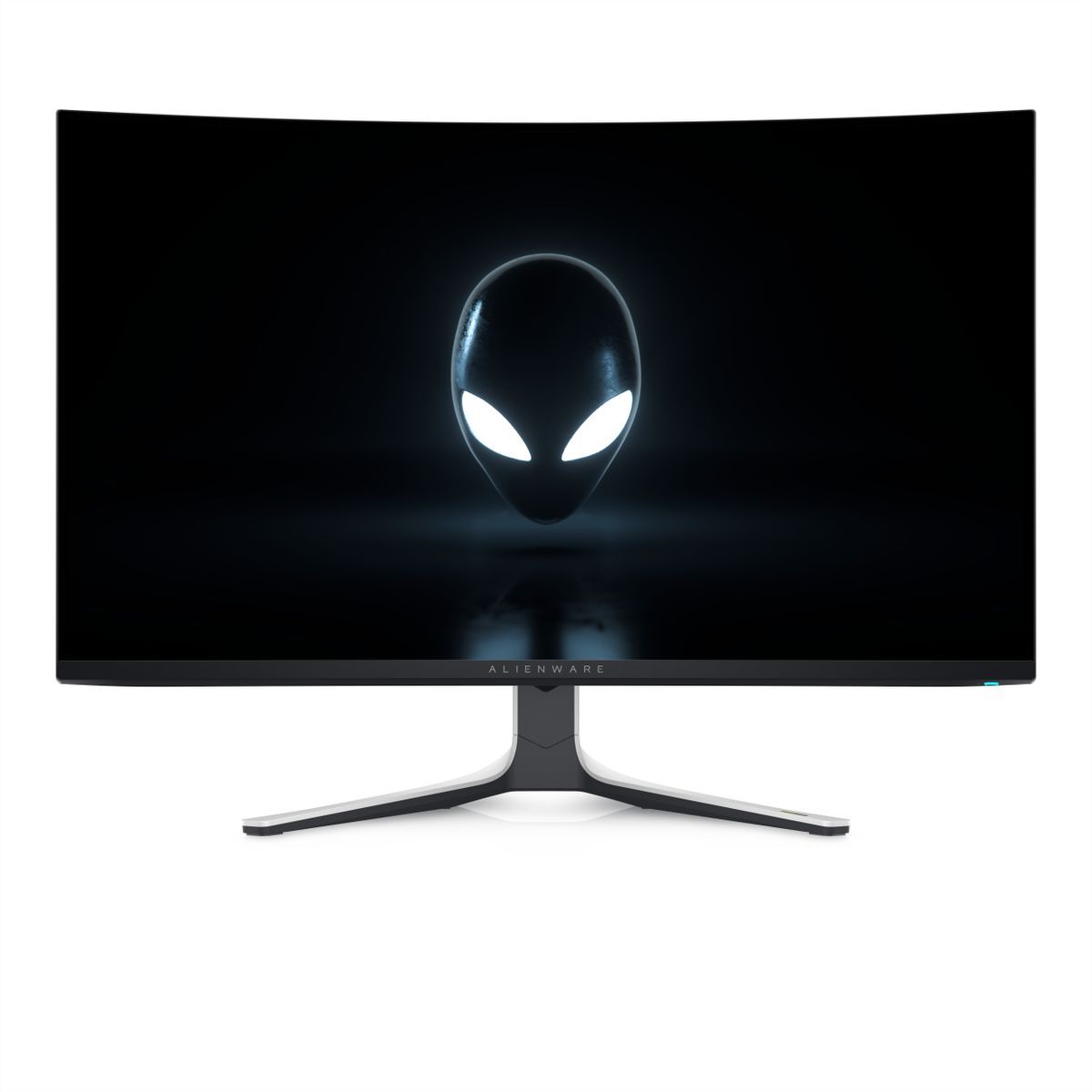 Alienware AW3225QF Monitor PC 81,3 cm [32] 3840 x 2160 Pixel 4K Ultra HD QD-OLED Nero, Bianco (^AW 32 4K QDOLED GAMING MON AW3225QF)