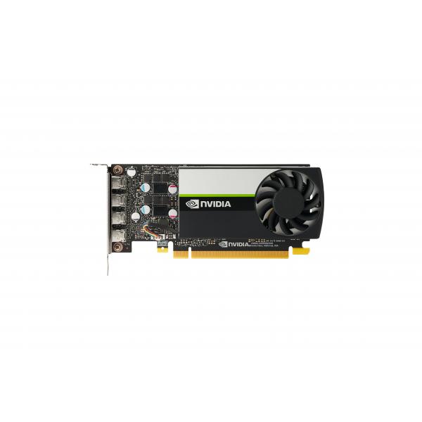 HP NVIDIA T400E 4 GB 4mDP Graphics (NVIDIA T400E - Scheda grafica - T400E - 4 GB)
