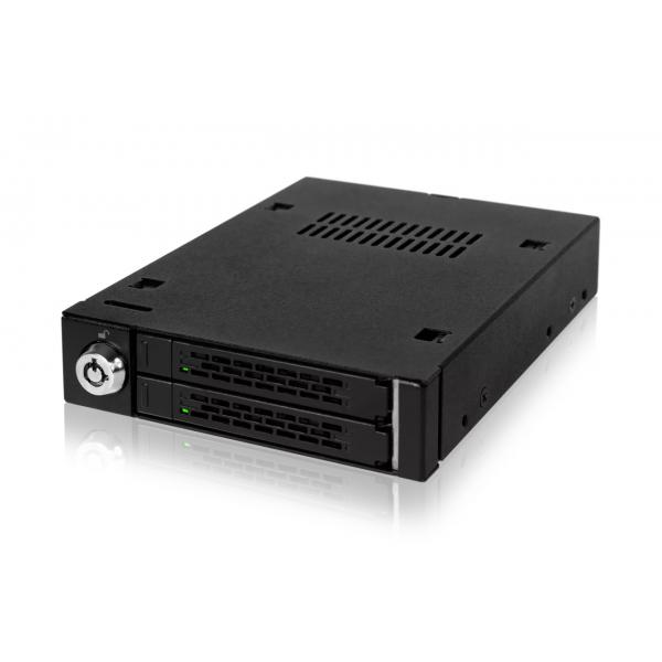 Cremax ICY Dock ToughArmor MB992SK-B -