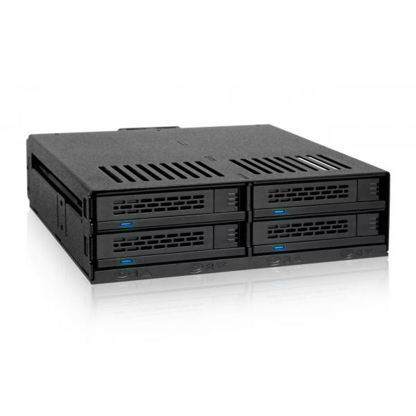 ICY Dock ExpressCage MB324SP-B - hus t