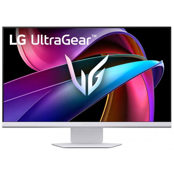 LG 32G810SA-W.AEU Monitor PC 81,3 cm [32] 3840 x 2160 Pixel 4K Ultra HD LCD Nero (LG 32G810SA-W)