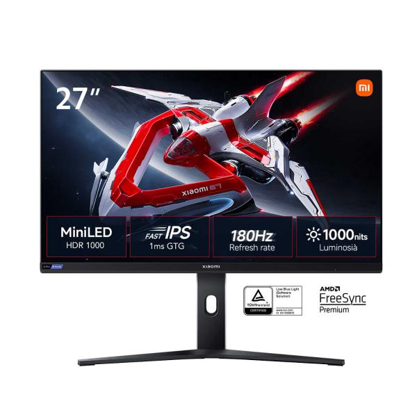 Xiaomi Mini LED Gaming Monitor G Pro 27i (Xiaomi MiniLED Gaming Monitor G Pro 27)