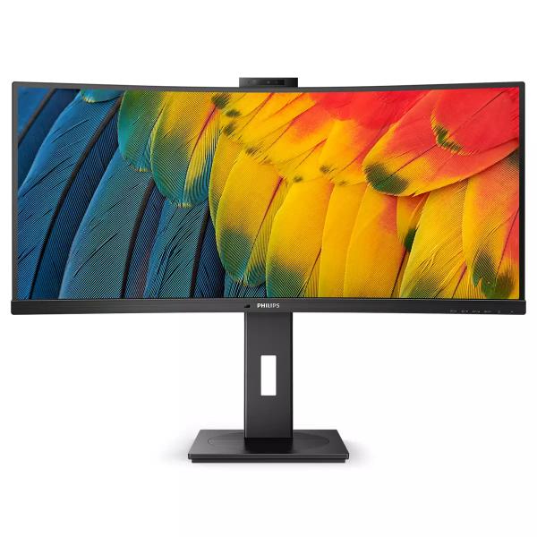 Philips Serie 5000 34B1U5600CH/23 Monitor PC 86,4 cm [34] 3440 x 1440 Pixel Wide Quad HD LCD Nero (Philips 34B1U5600CH sk?rm - WLED - 34)