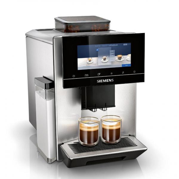 Siemens TQ903R03 macchina per caffè Automatica Macchina per espresso (Automatisk kaffemaskine)