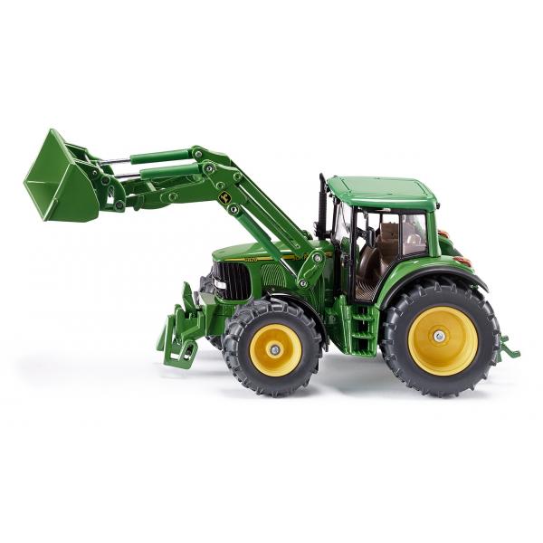SIKU FARMER John Deere with front load