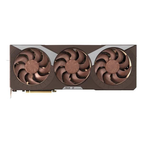 ASUS RTX5080-O16G-NOCTUA NVIDIA GeForce RTX 5080 16 GB GDDR7 (ASUS RTX 5080 16GB NOCTUA OC)