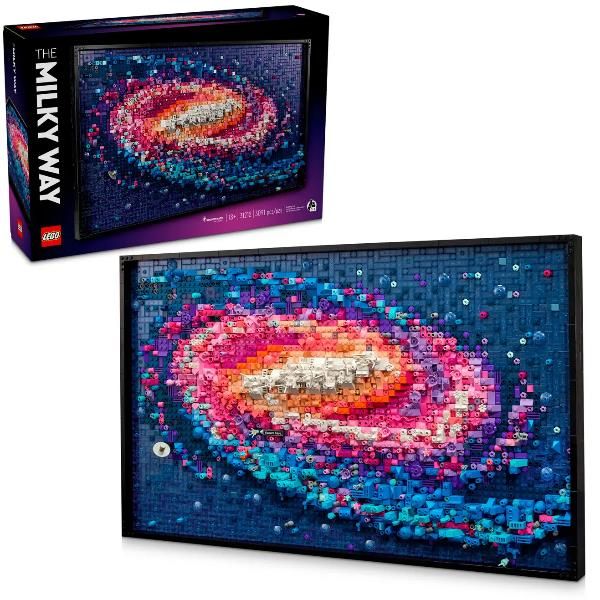 LEGO ART 31212 Droga Mleczna